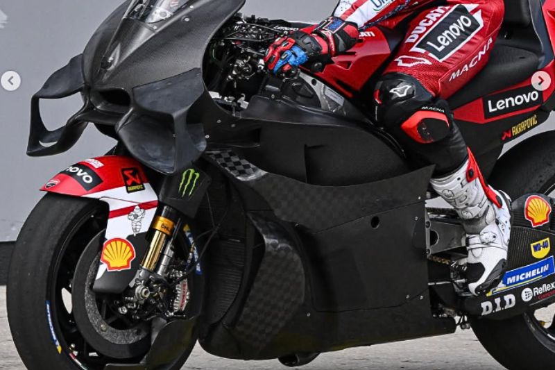 MotoGP Michele Pirro