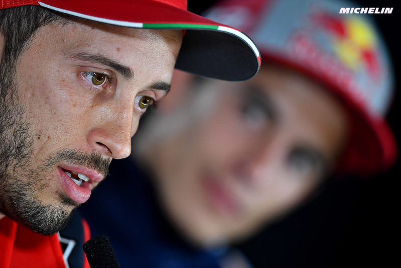 Dovizioso