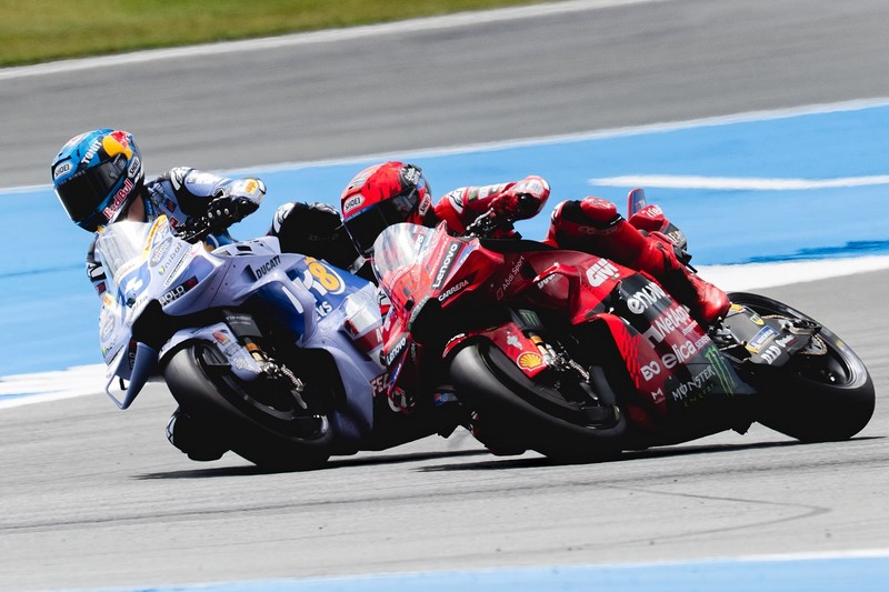 Marc Marquez Alex Marquez