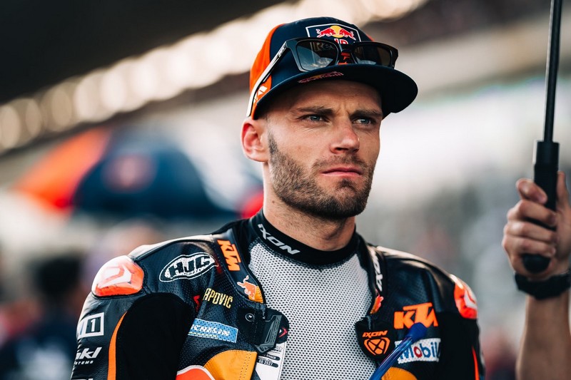 Brad Binder