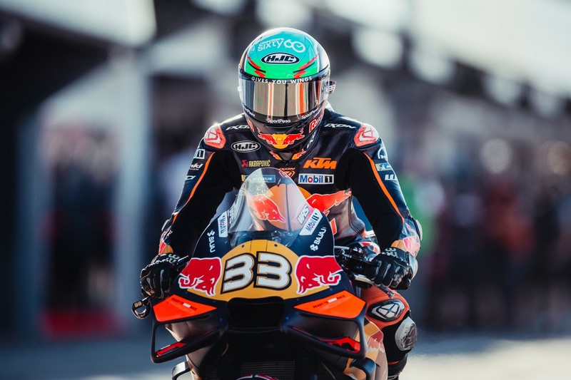 Brad Binder