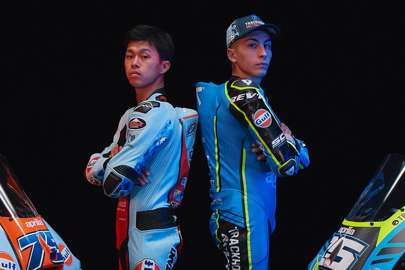 Raul Fernandez, Ai Ogura