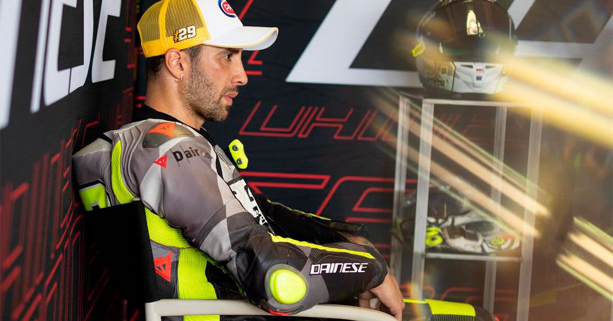 Andrea Iannone