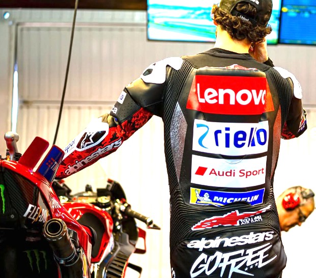 Pecco Bagnaia