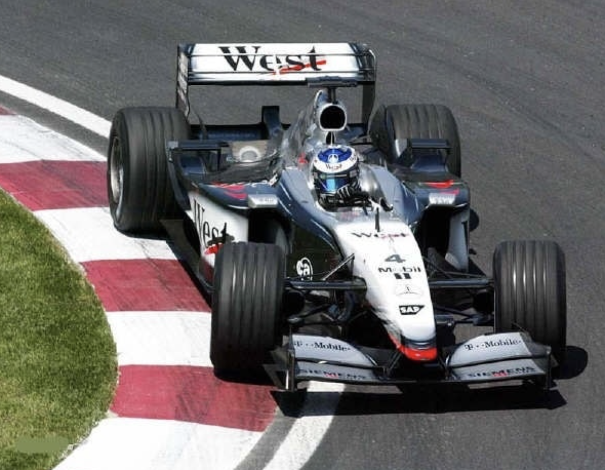 David Coulthard