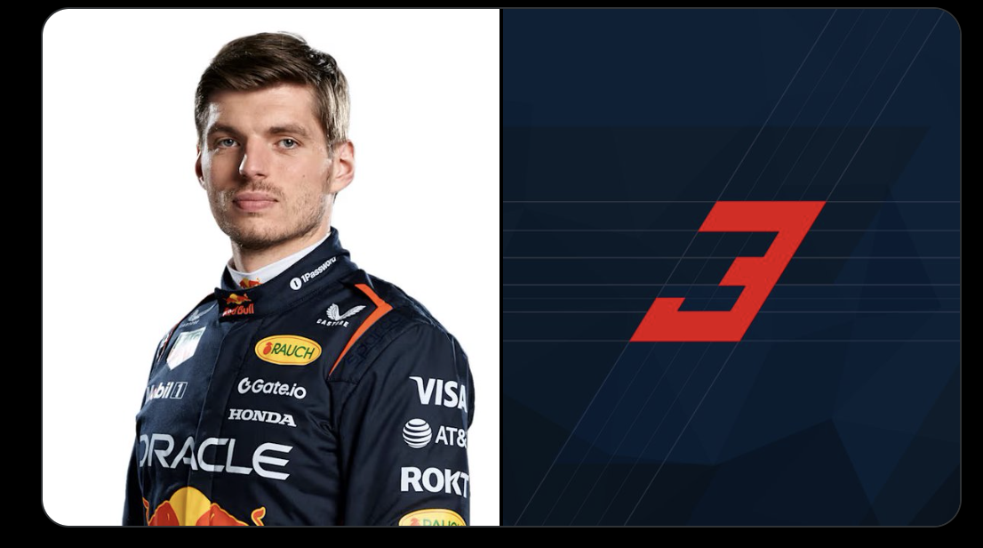 VERSTAPPEN