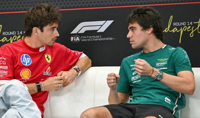 Charles Leclerc