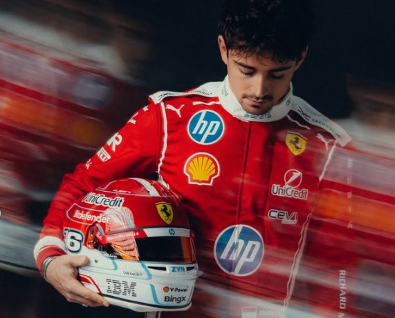 Charles Leclerc 
