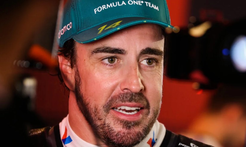 Fernando Alonso