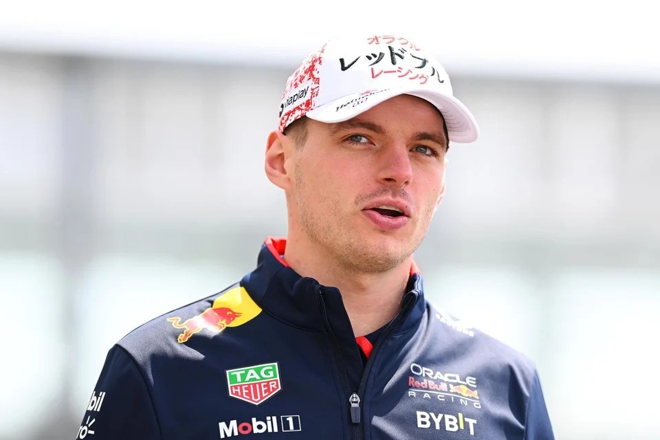 Max verstappen