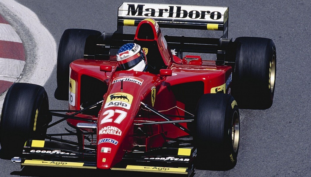 Jean Alesi 