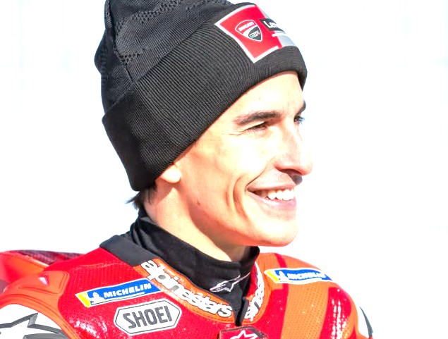 Marc Marquez 