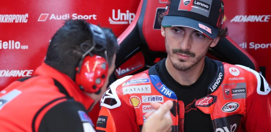 Pecco Bagnaia 