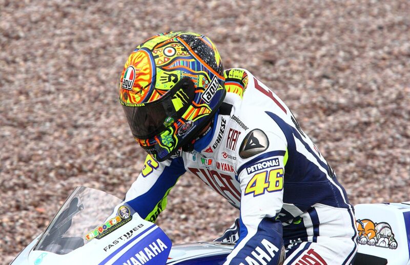 Valentino Rossi