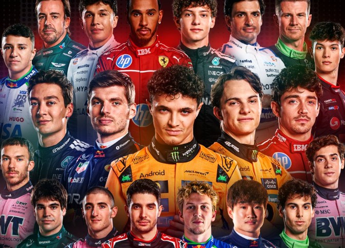 Lando Norris
