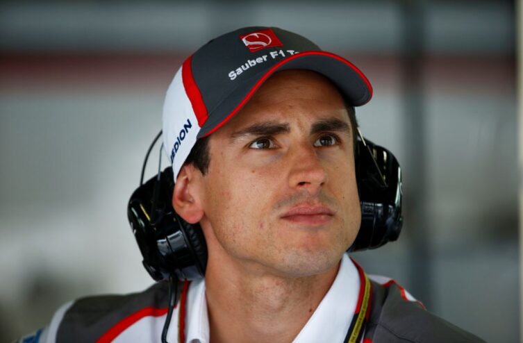 ADRIAN SUTIL