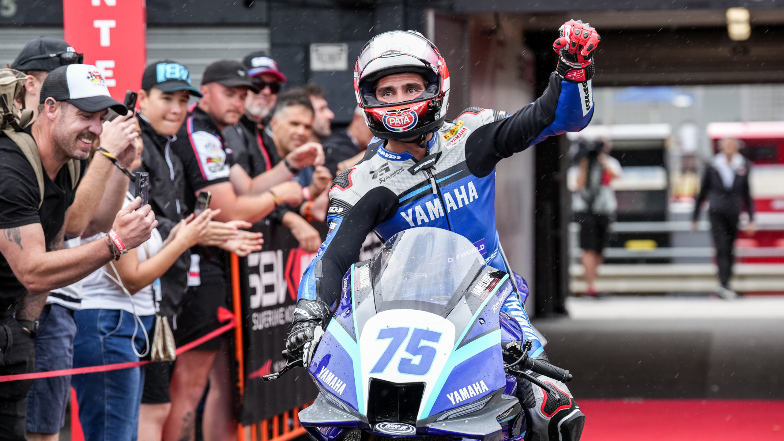 Albert arenas WorldSSP