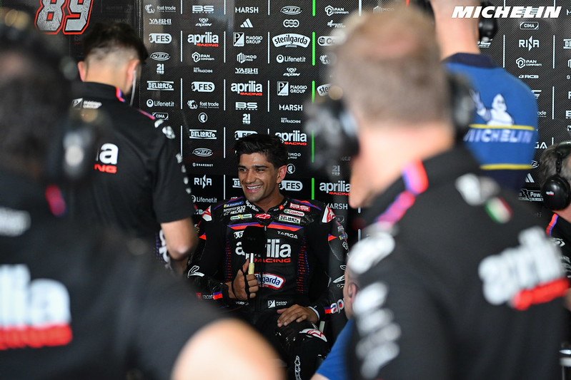 Jorge Martin Thaïlande