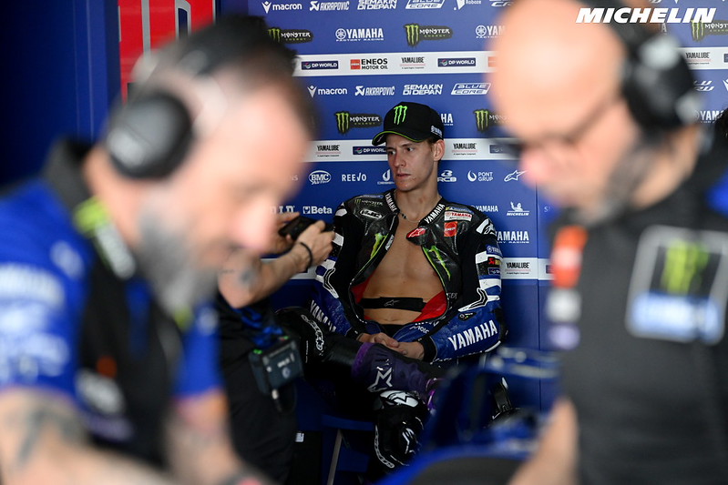 Fabio Quartararo Thaïlande