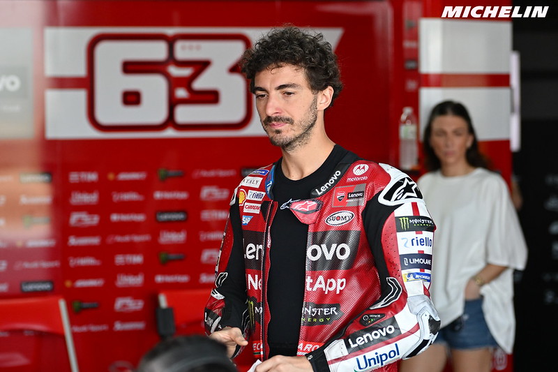 Bagnaia Pecco
