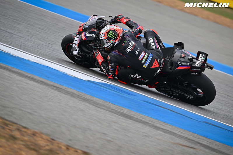 Bezzecchi Thaïlande