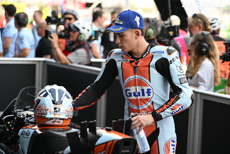 Raul Fernandez Thaïlande