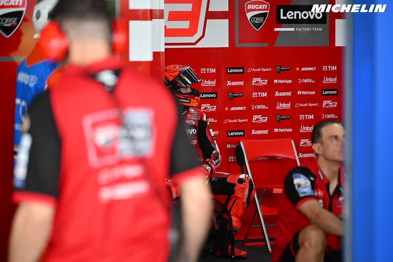 Marc Marquez Thaïlande