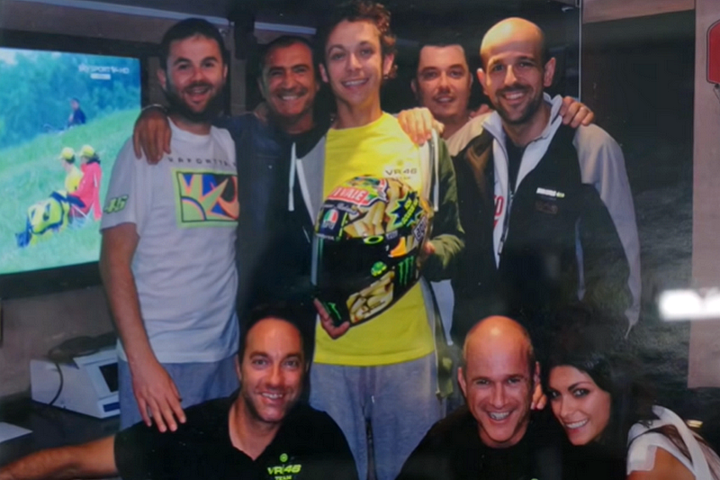 Valentino Rossi