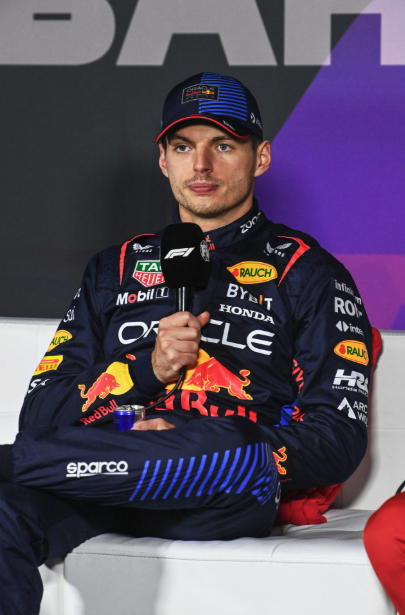 Verstappen