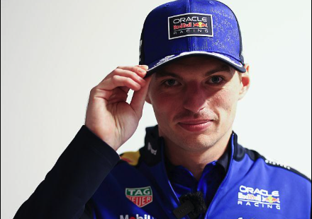 Verstappen