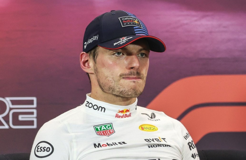 Verstappen