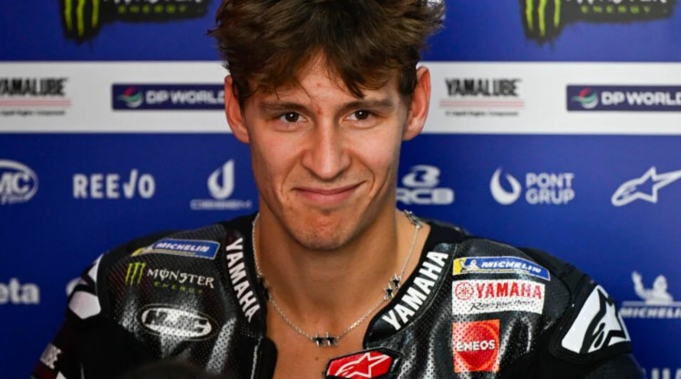 Fabio Quartararo 