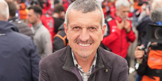 Guenther Steiner