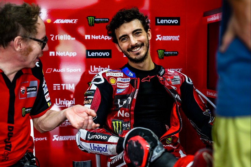 Francesco Bagnaia