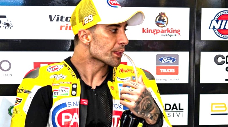 Andrea Iannone 