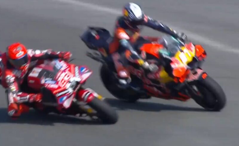 Marc Marquez Thaïlande