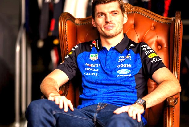 Max Verstappen 