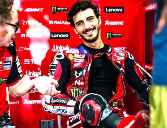 Pecco Bagnaia 