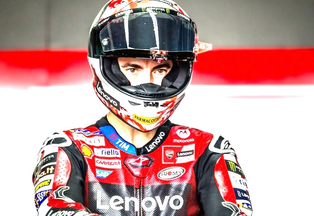 Pecco Bagnaia 