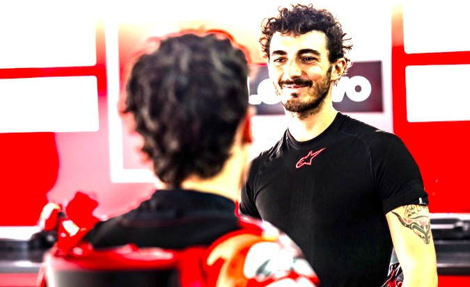 Pecco Bagnaia
