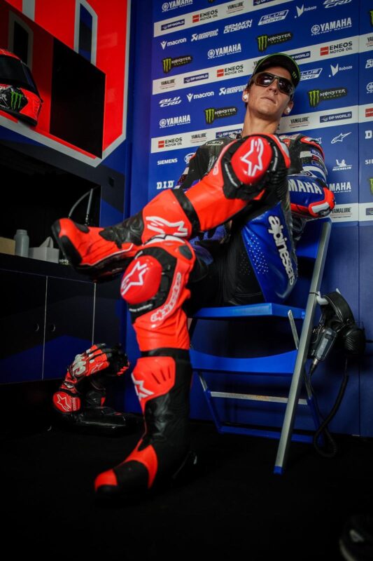 Quartararo Thaïlande