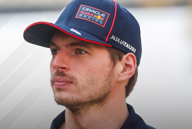 Max Verstappen