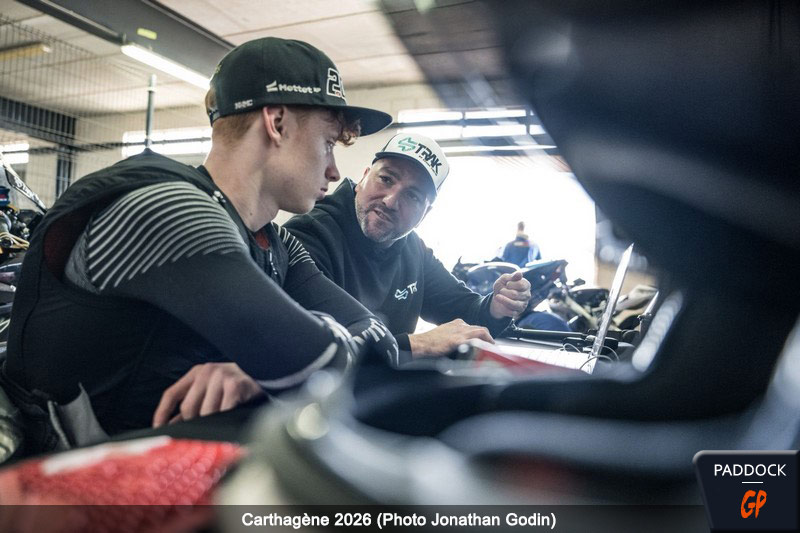 Xavier Siméon et Tom Rolin