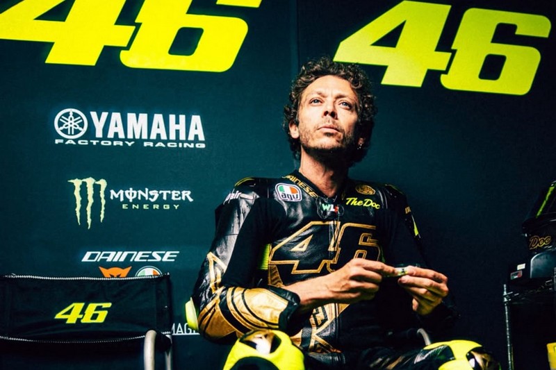 Valentino Rossi