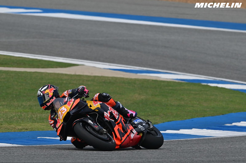 Bastianini Thaïlande