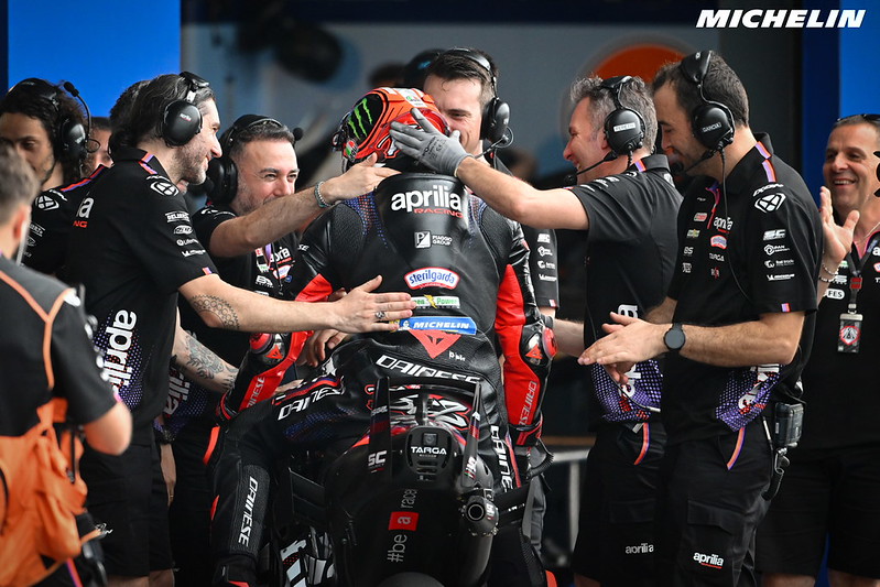 Thaïlande Bezzecchi