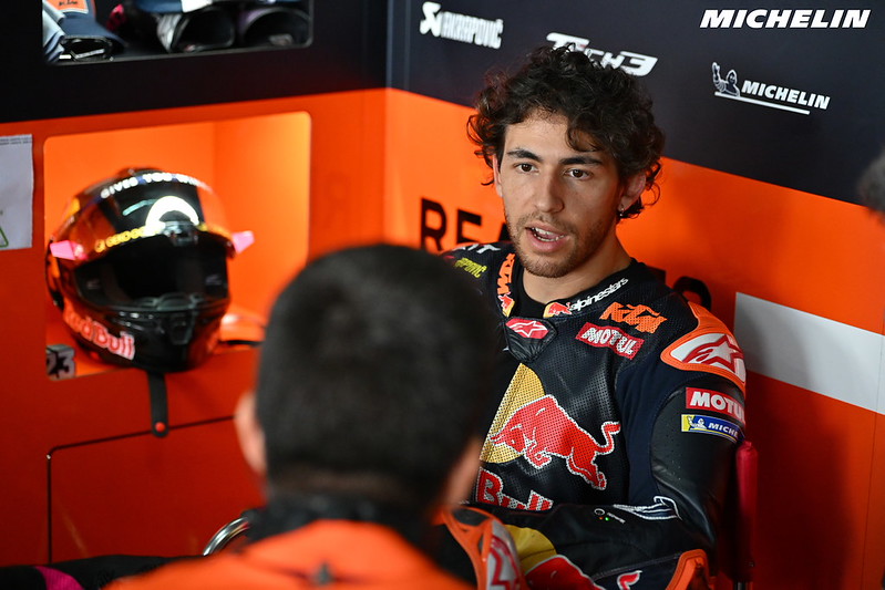 Bastianini Thaïlande