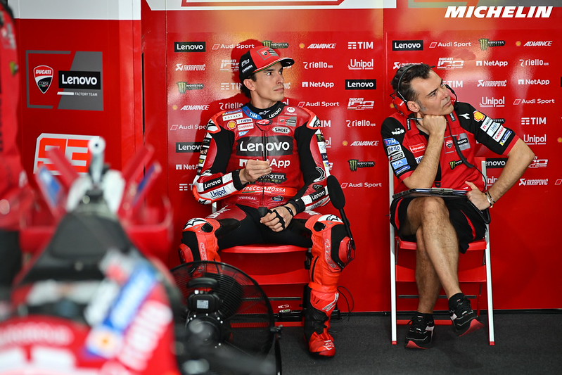 Marquez Rossi Valentino