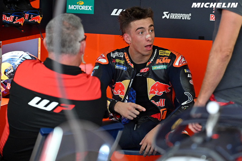 Pedro Acosta Brésil