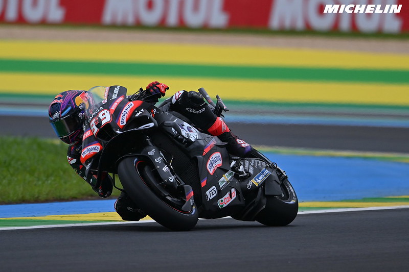 Jorge Martin Brésil